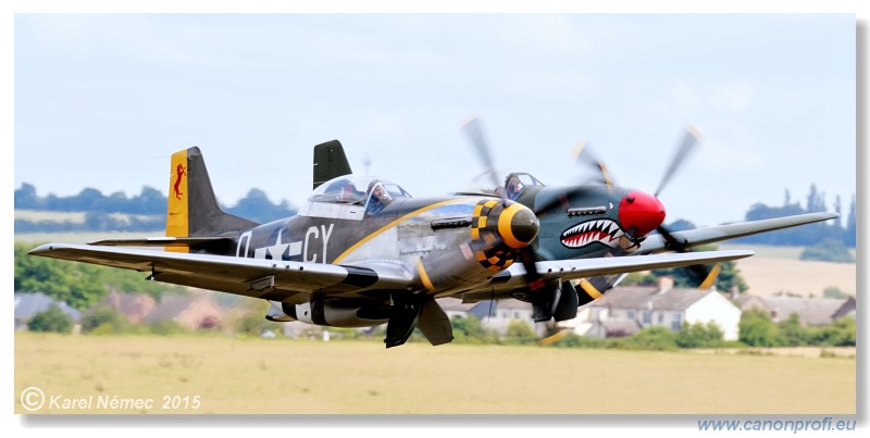 Duxford - Flying Legends 2015