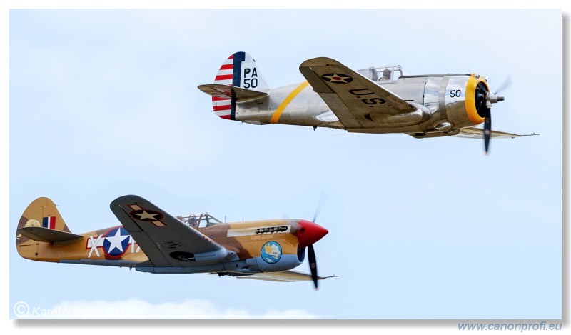 Duxford - Flying Legends 2015