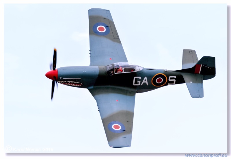 Duxford - Flying Legends 2015