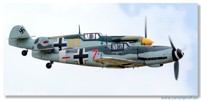 Duxford - Flying Legends 2015