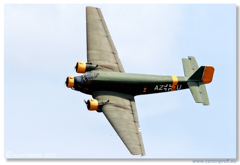 Duxford - Flying Legends 2015