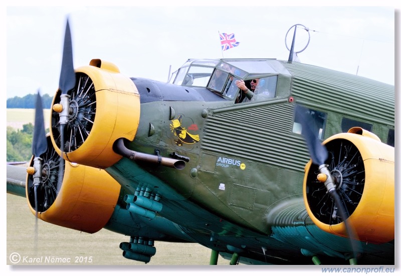 Duxford - Flying Legends 2015