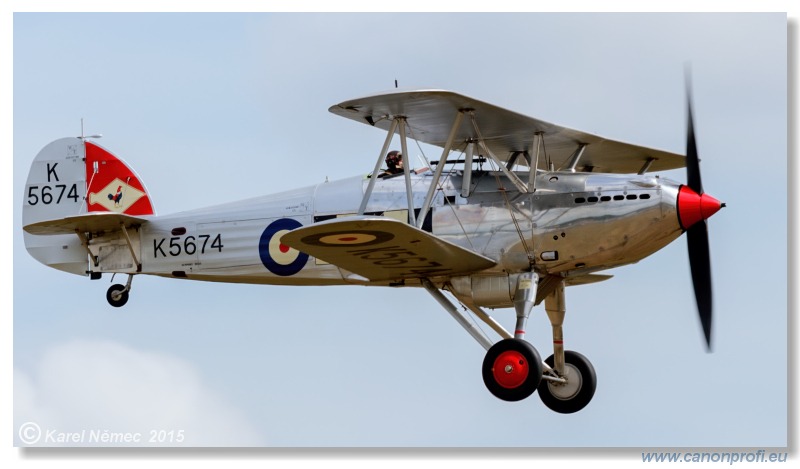 Duxford - Flying Legends 2015