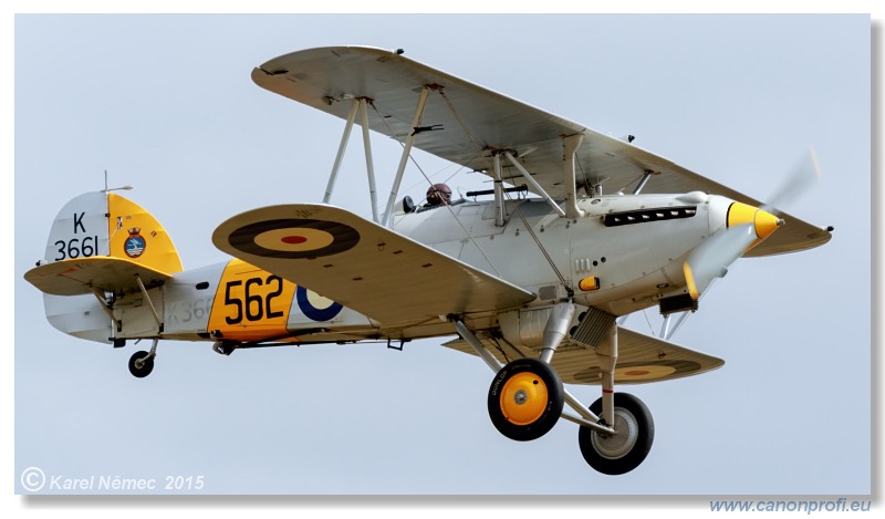 Duxford - Flying Legends 2015