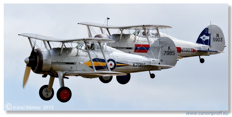 Duxford - Flying Legends 2015