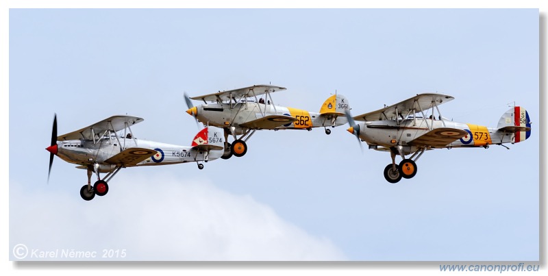 Duxford - Flying Legends 2015