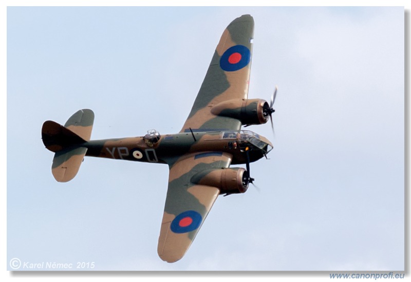 Duxford - Flying Legends 2015