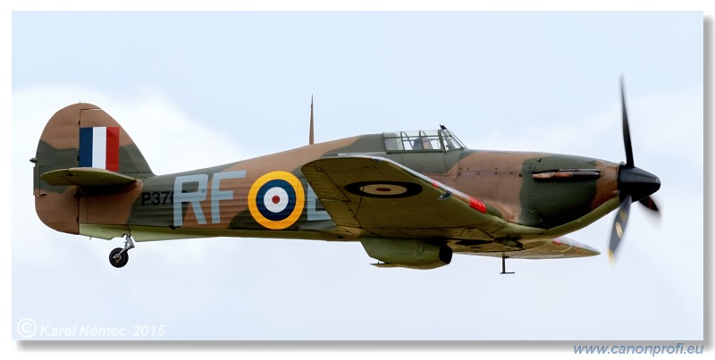 Duxford - Flying Legends 2015