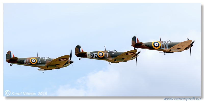 Duxford - Flying Legends 2015