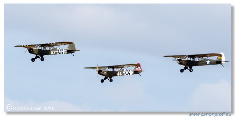 Duxford - Flying Legends 2015