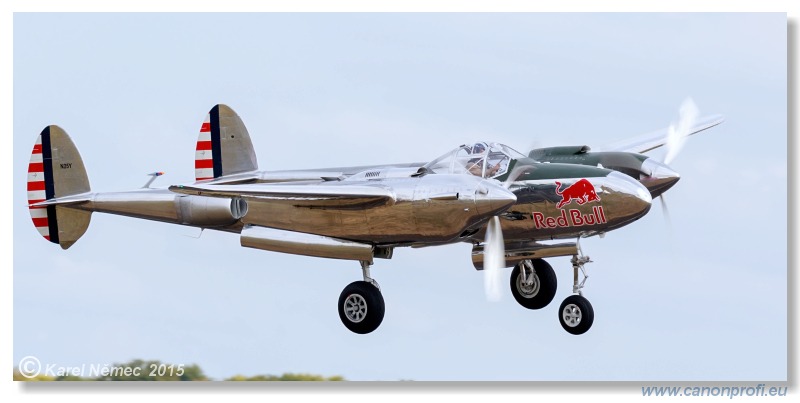 Duxford - Flying Legends 2015