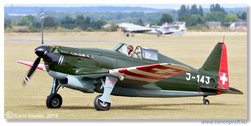 Duxford - Flying Legends 2015