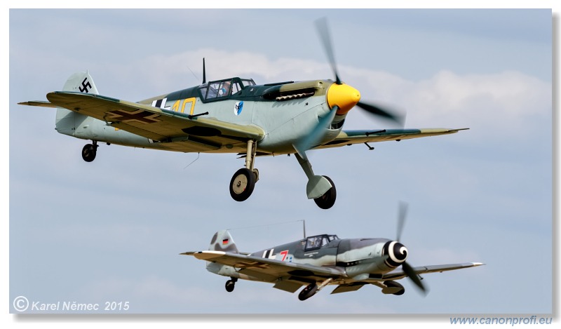 Duxford - Flying Legends 2015