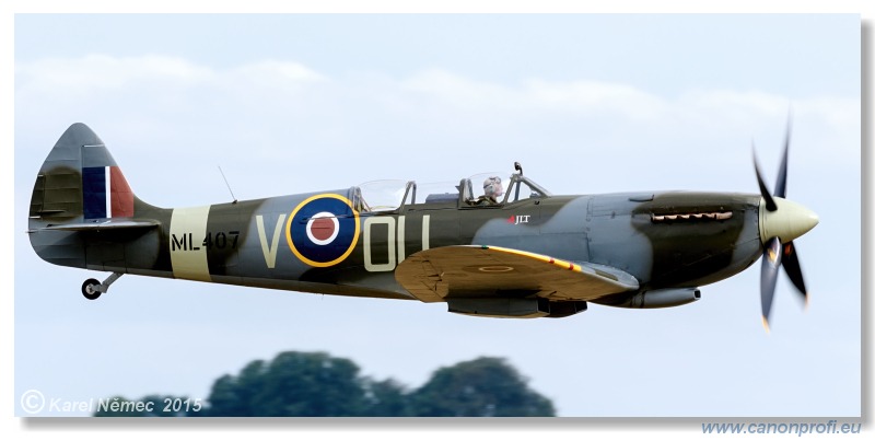 Duxford - Flying Legends 2015