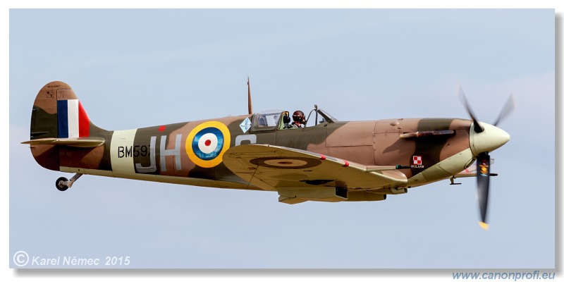 Duxford - Flying Legends 2015