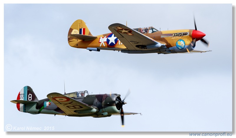 Duxford - Flying Legends 2015