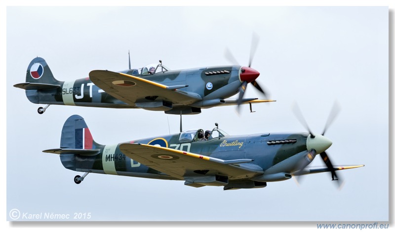 Duxford - Flying Legends 2015