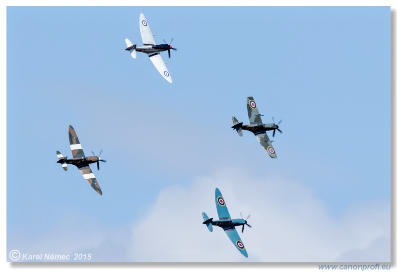 Duxford - Flying Legends 2015