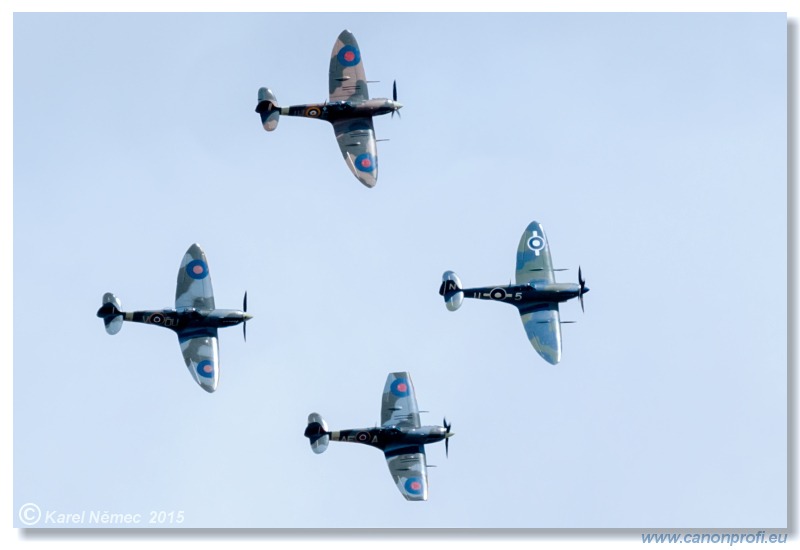 Duxford - Flying Legends 2015