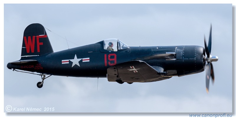 Duxford - Flying Legends 2015