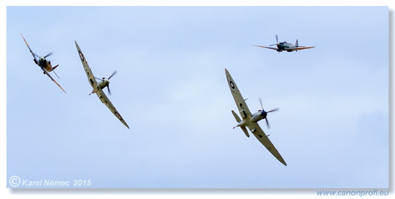 Duxford - Flying Legends 2015