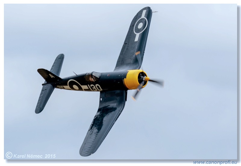 Duxford - Flying Legends 2015