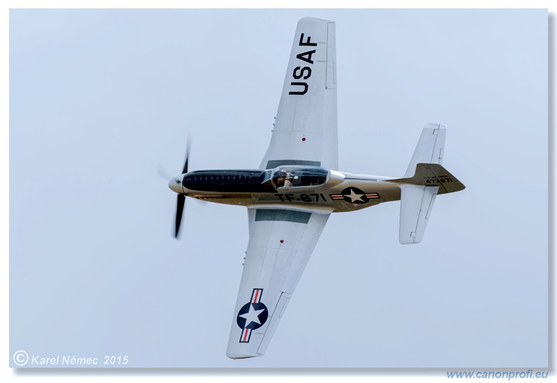 Duxford - Flying Legends 2015