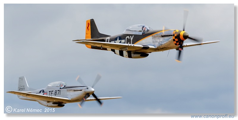 Duxford - Flying Legends 2015