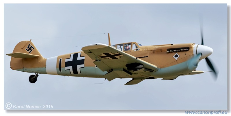 Duxford - Flying Legends 2015