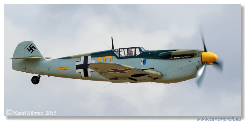 Duxford - Flying Legends 2015