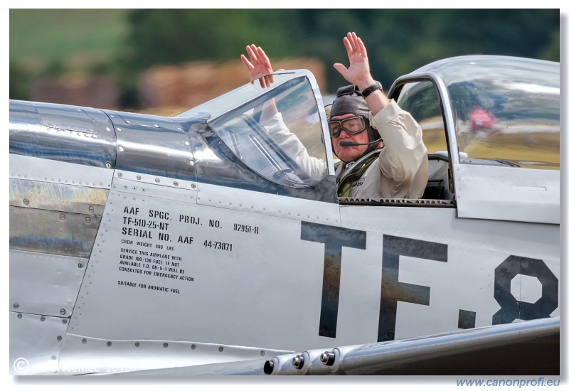 Duxford - Flying Legends 2015