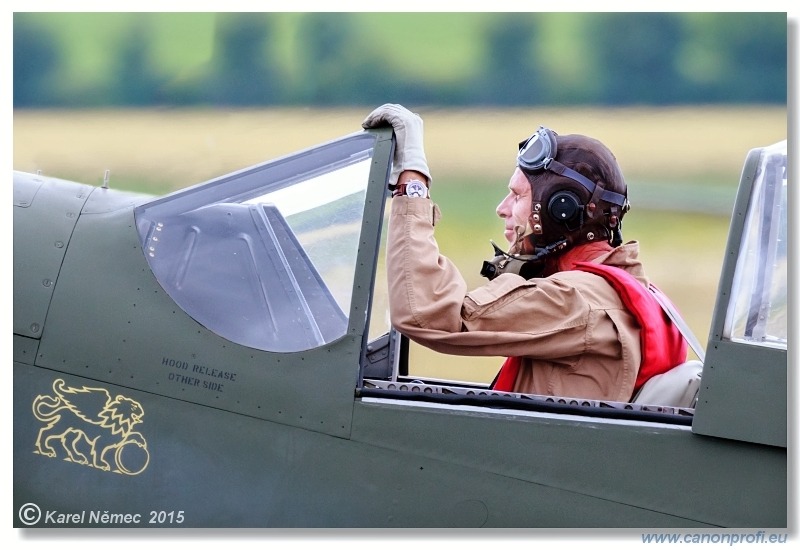 Duxford - Flying Legends 2015