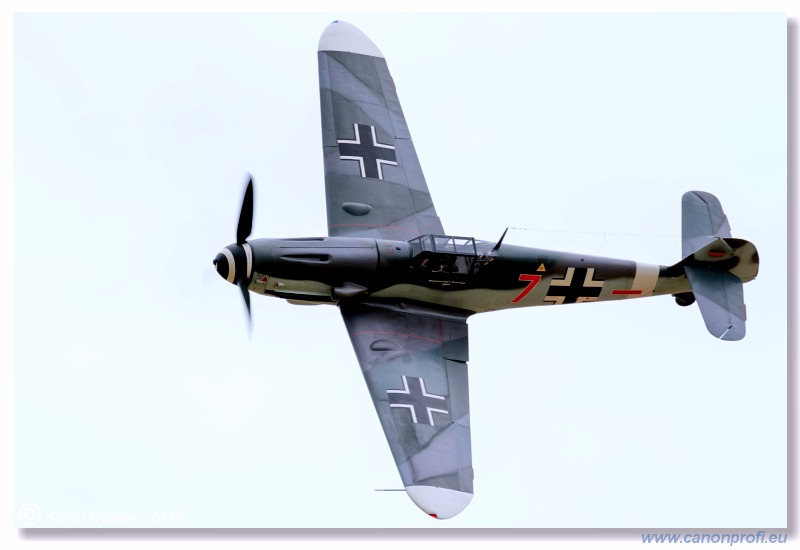 Duxford - Flying Legends 2015