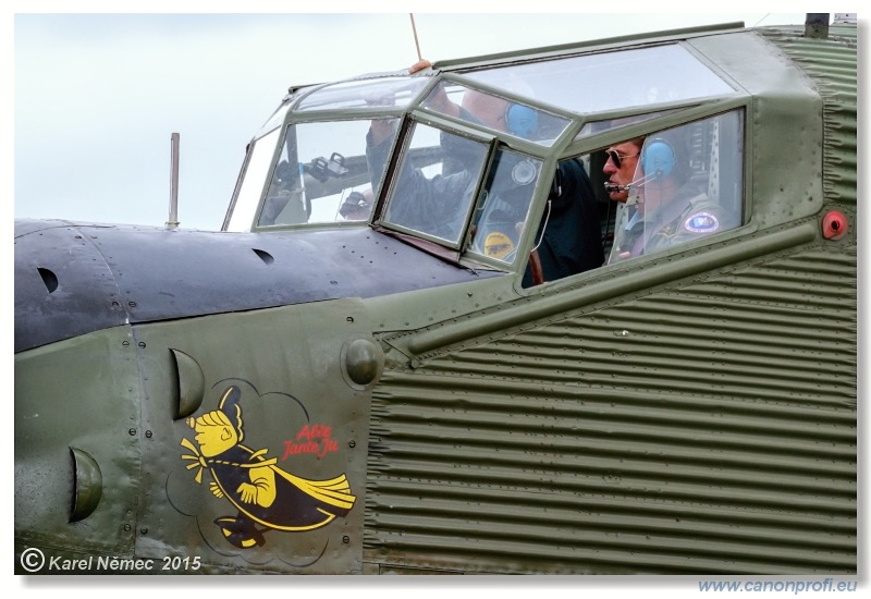 Duxford - Flying Legends 2015