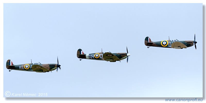 Duxford - Flying Legends 2015