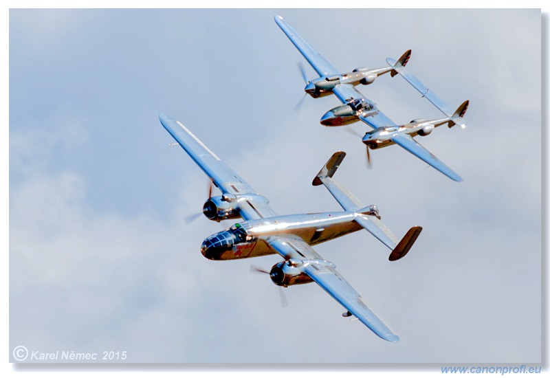 Duxford - Flying Legends 2015