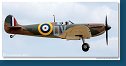 Supermarine Spitfire Mk Ia  G-CFGJ