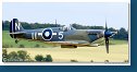 Supermarine Seafire LF III  G-BUAR