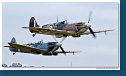 Supermarine Spitfires