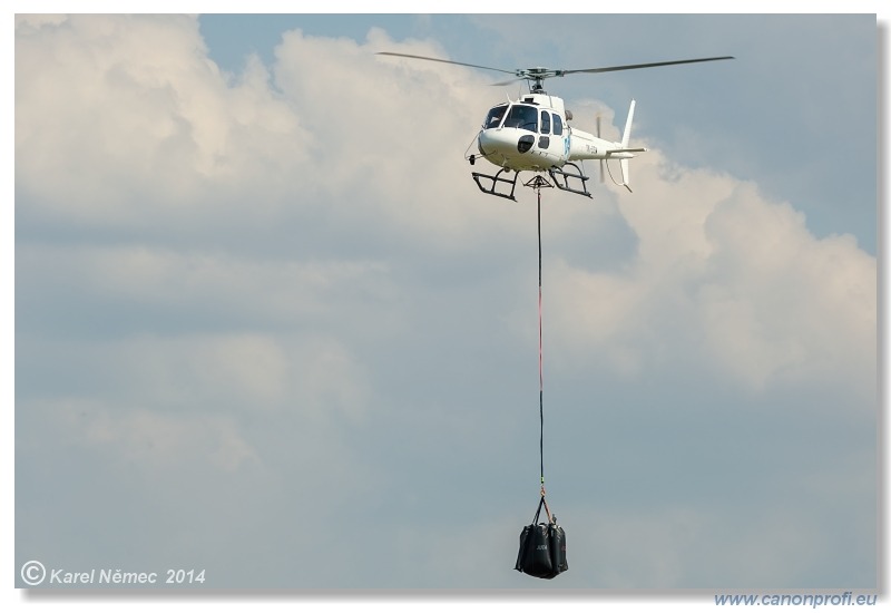 Helicopter Show 2014 - Hradec Králové