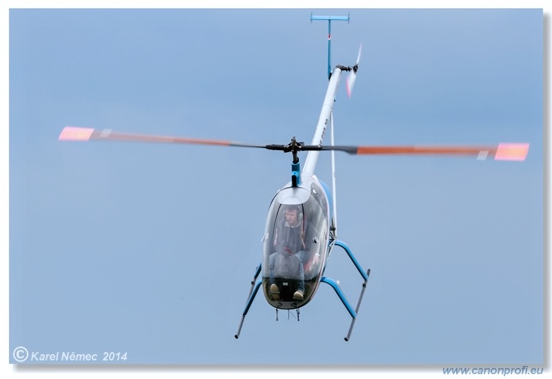 Helicopter Show 2014 - Hradec Králové