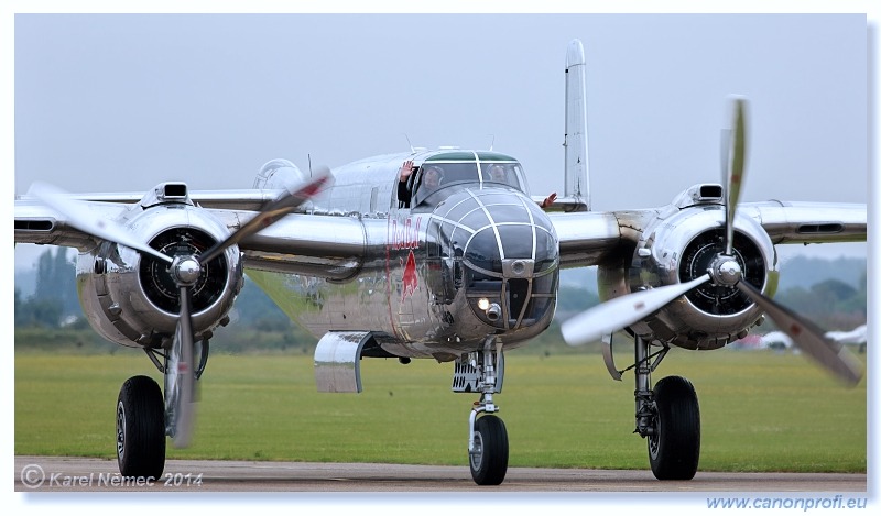 Duxford - Flying Legends 2014