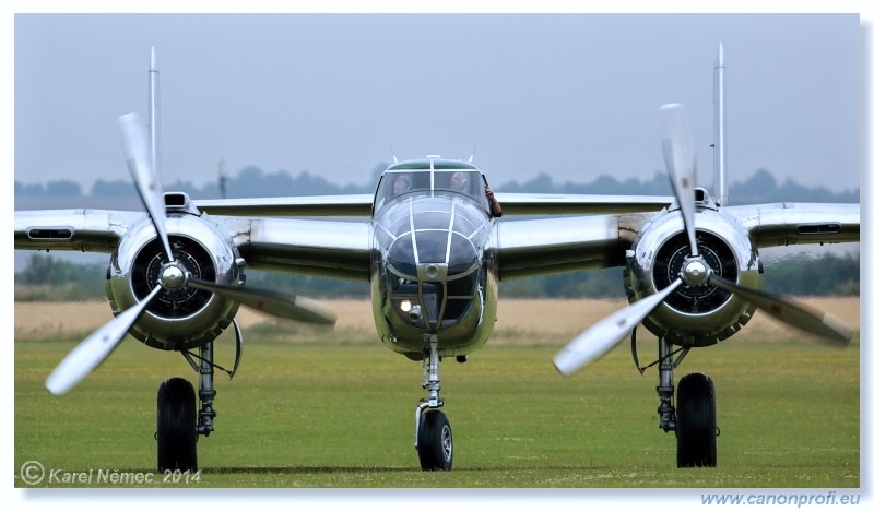 Duxford - Flying Legends 2014