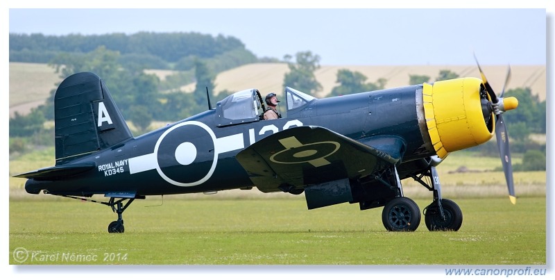 Duxford - Flying Legends 2014