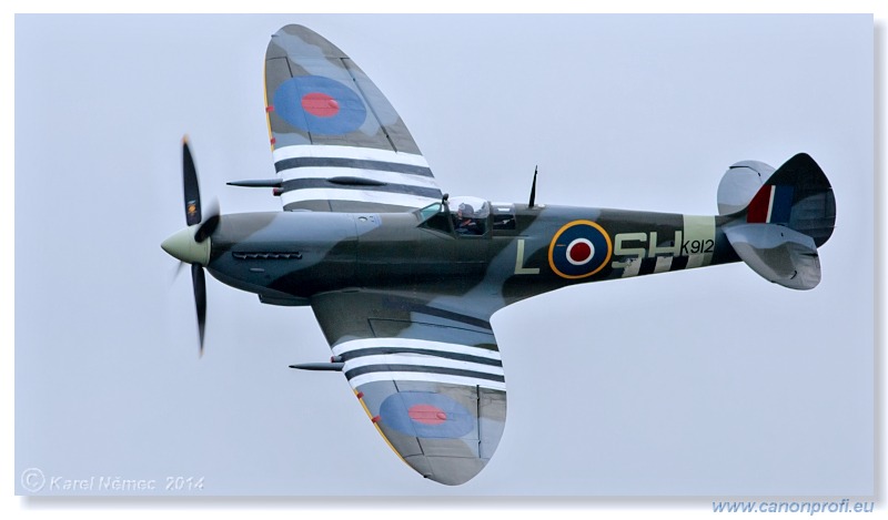 Duxford - Flying Legends 2014