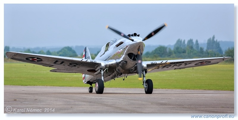 Duxford - Flying Legends 2014