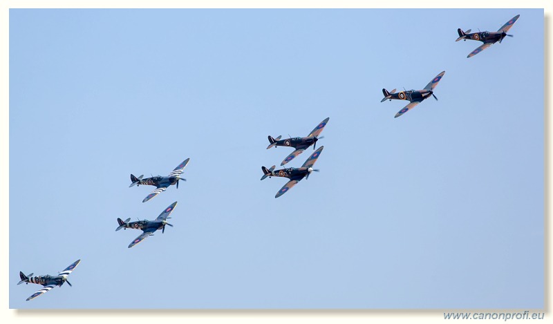 Duxford - Flying Legends 2014