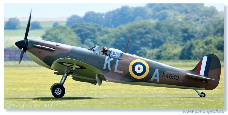 Duxford - Flying Legends 2014