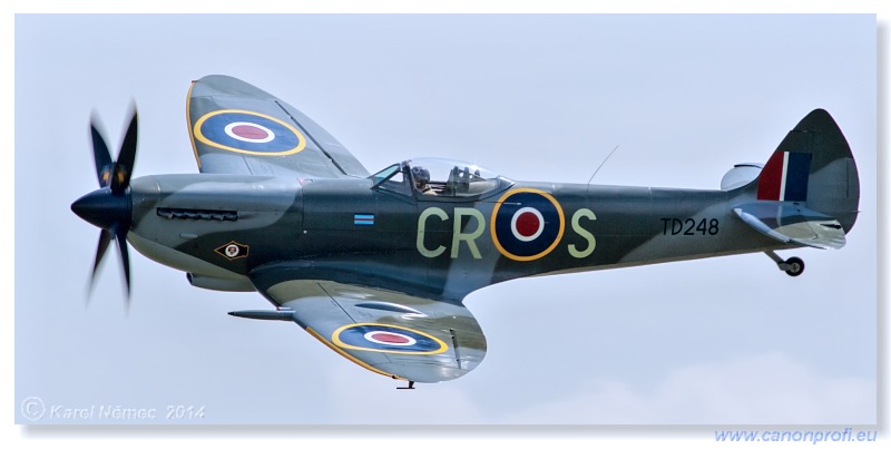 Duxford - Flying Legends 2014