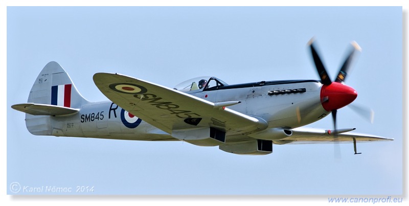 Duxford - Flying Legends 2014